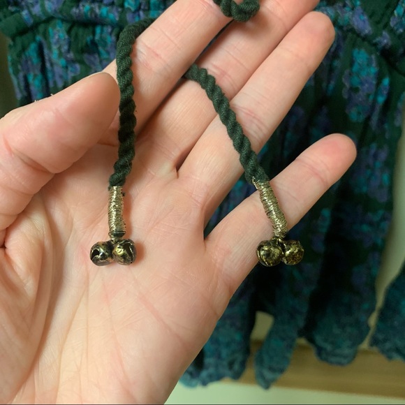 Urban Outfitters Ecoté Long Sleeve Romper-XS - Picture 7 of 9